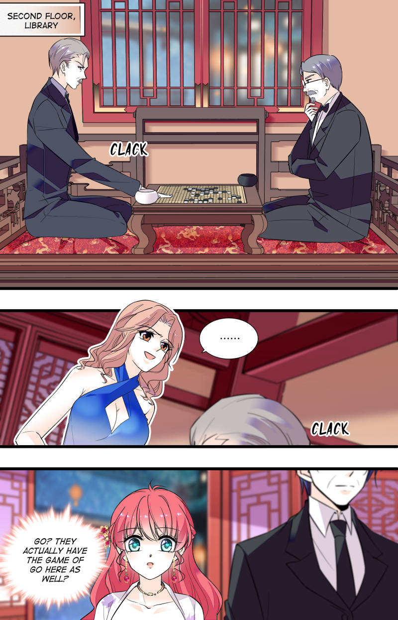 Sweetheart V5: The Boss Is Too Kind! Chapter 55 5